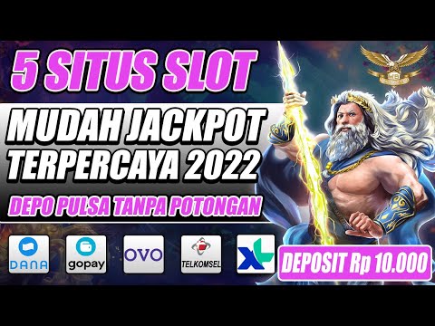 daftar situs judi online