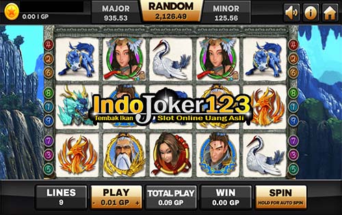 aplikasi judi slot online uang asli